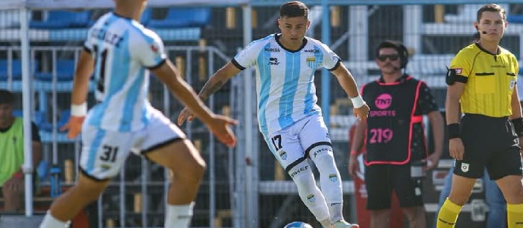 Franco Ortega y su despedida de Magallanes: "Una pena gigante por dejar este hermoso club" 4