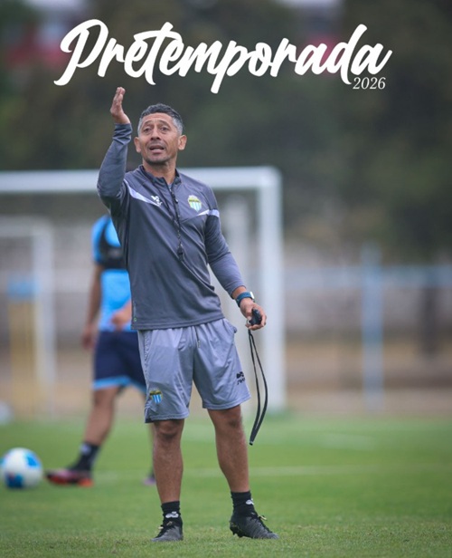 Fin a la incertidumbre: Magallanes inicia la pretemporada 2026 con 2 refuerzos, incluido el portero Joaquín Muñoz 1