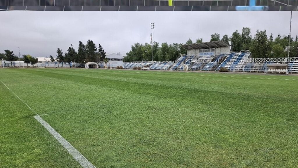La primera prueba: Magallanes enfrentará a puertas cerradas al equipo del Sifup este sábado 1
