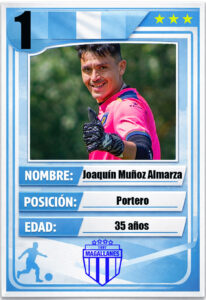 Plantel Magallanes 2026 1