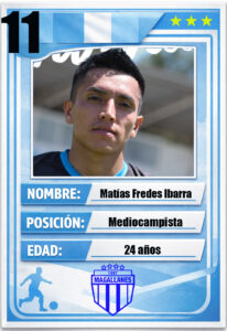 Plantel Magallanes 2026 9