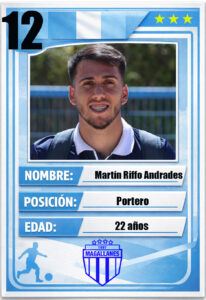 Plantel Magallanes 2026 10