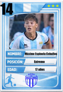 Plantel Magallanes 2026 11
