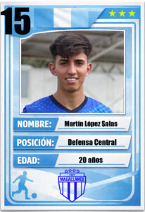 Plantel Magallanes 2026 12