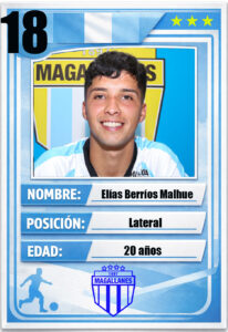 Plantel Magallanes 2026 13