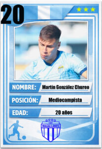 Plantel Magallanes 2026 15