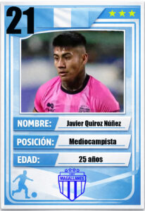 Plantel Magallanes 2026 16