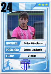 Plantel Magallanes 2026 17