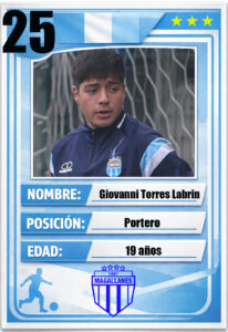 Plantel Magallanes 2026 18