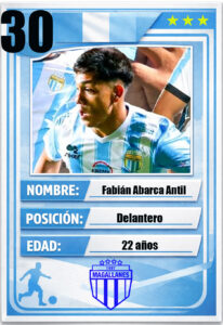 Plantel Magallanes 2026 20