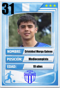 Plantel Magallanes 2026 21