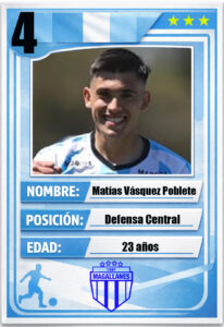 Plantel Magallanes 2026 4