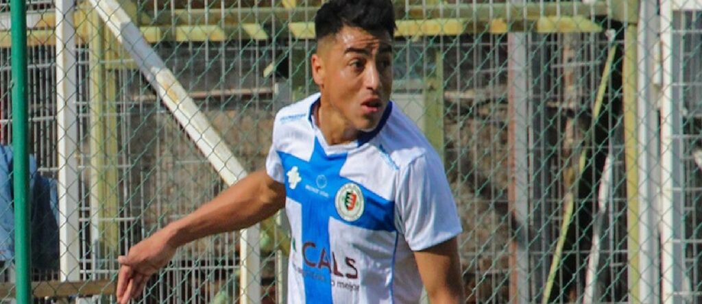 EXCLUSIVO - Otro ‘9’ para la Academia: Milton Alegre sería el nuevo delantero de Magallanes 1